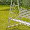 "Monte Carlo 1968" Iron Swing Bench