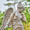 Angel Statue "Evellyn"