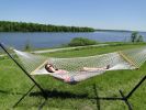 Cotton Rope Hammock - Double