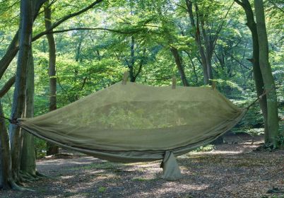 Mosquito Net Hammock