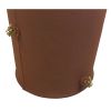 Plastic Urn Rain Barrel with Planter Top