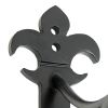 Fleur-de-Lis Bracket