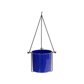 Vera Planter (Color: French Blue)