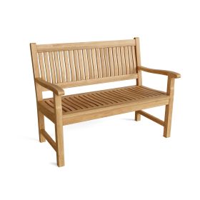 Del-Amo Bench (Size: 2 Seater)