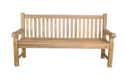 Devonshire Extra Thick Bench (Size: 4 Seater)