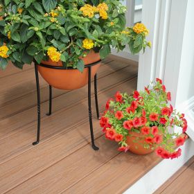 Ring Stands for Planters and Birdbaths (Size: Medium)