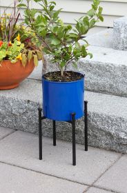 Eileen Planters (Color: French Blue)