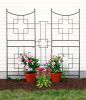 Square-On-Squares Trellis & Center Link