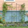 Square-On-Squares Trellis & Center Link