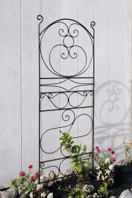 Ferro Firenze Garden Trellises (Size: Medium)