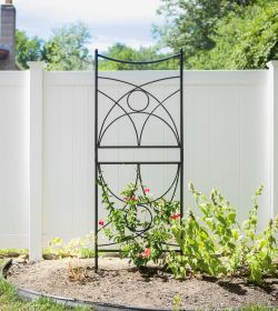 Aurora Garden Trellis (Piece: Main)