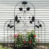 Sunflower Garden Trellis