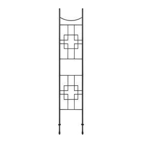 Square-On-Squares Slim Trellis (Size: Medium)