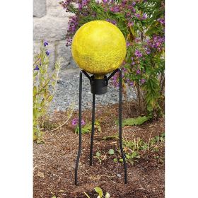 Spiked Gazing Globe Stands (Size: Small)