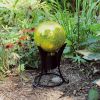 Trestle Globe Stands