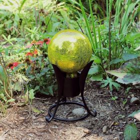 Trestle Globe Stands (Style: Trestle I)