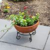 Piazza Plant Stands