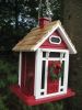 Christmas Cottage Feeder