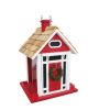 Christmas Cottage Feeder