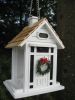 Christmas Cottage Feeder