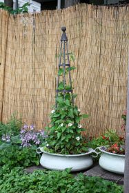 Ringed Lattice Obelisk (Size: Medium)