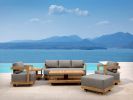 Granada Conversation and Lounge Deep Seating Set