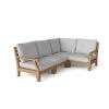 Riviera Modular Deep Seating Set