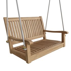 Del-Amo Straight Swing Bench (Size: Medium)