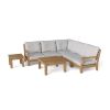 Riviera Modular 10-Piece Deep Seating