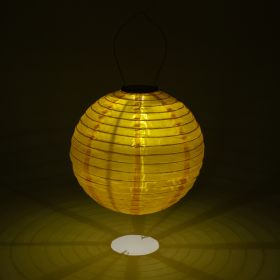 Soji Globe Festival (Color: Canary Yellow)