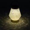 Boaters Glass Solar Lanterns