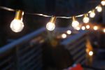 G40 Led Bistro String Lights