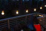 G40 Led Bistro String Lights