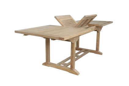 Bahama Rectangular Extension Tables (Size: 8 Foot)