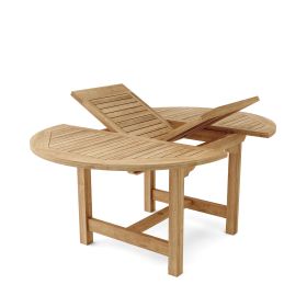 Bahama Oval Extension Tables (Size: Medium)