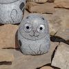 "Rock" Cats with Light Up Eyes