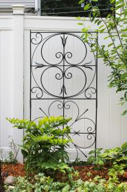 Aldrich Garden Trellis (Piece: Center)