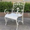 "Gaia" Iron Garden Armchair