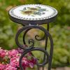 3-Tier Mosaic Plant Stands