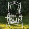 Iron Swing Chair "New York"