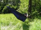 Double Parachute Expedition Hammock