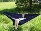 Double Parachute Expedition Hammock