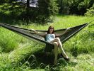 Double Parachute Expedition Hammock