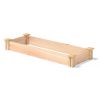 Cedar Raised Garden Bed -  Made In USA