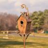 Saran Birdhouses