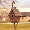 Saran Birdhouses