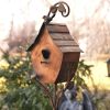 Saran Birdhouses