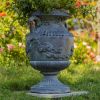 XL Magnesium Urn Style Flower Planter