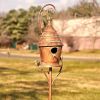 Saran Birdhouses