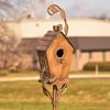 Saran Birdhouses